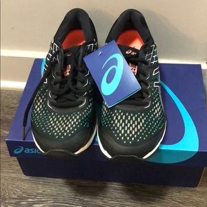 Asics running shoes